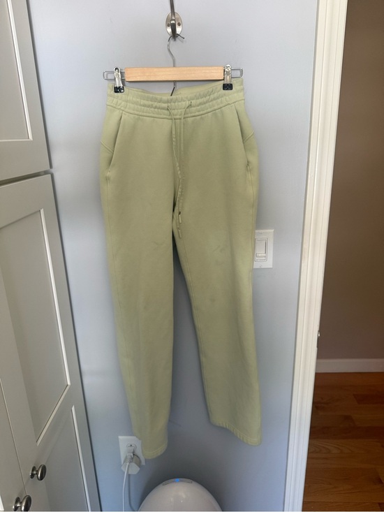 lululemon athletica Pants - Lululemon Loungeful Straight Leg Pant in the color Dewy